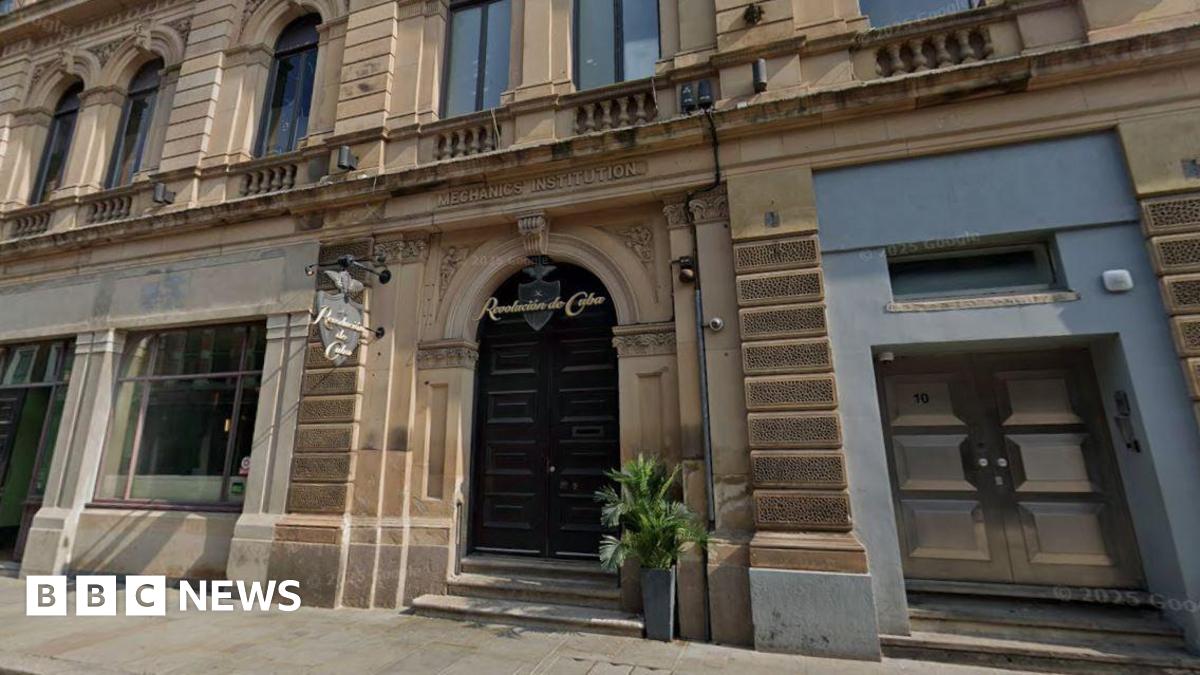 Plans lodged for new nightclub in Derby city centre