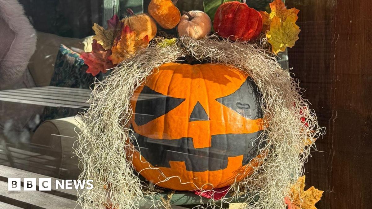 Halloween family activities in West of England