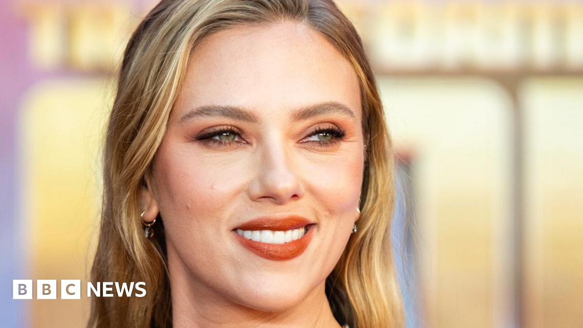 Scarlett Johansson calls out 'misuse of AI' over deepfake Kanye West