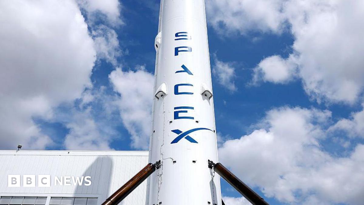 bbc.co.uk - Lucy Hooker - Musk's SpaceX share sale: Four things you need to know