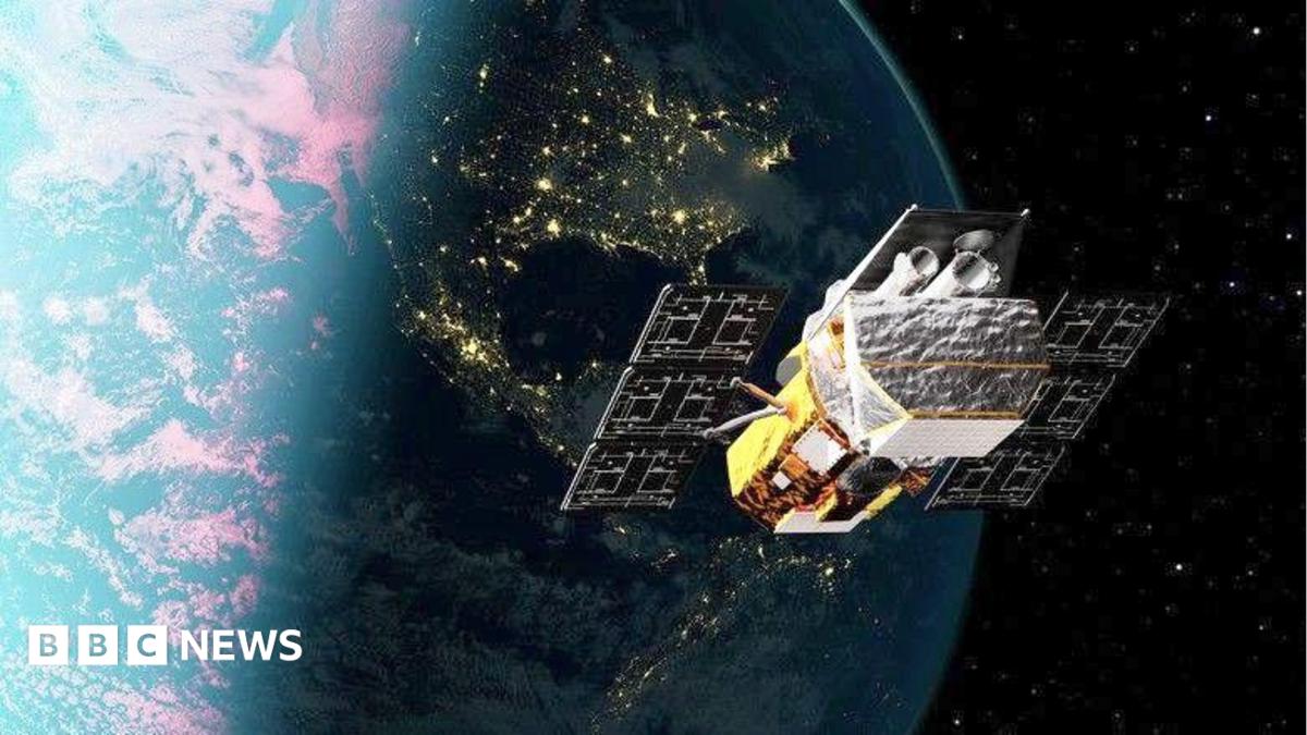 NASA, düşen teleskopu kurtarmak için görev başlattı