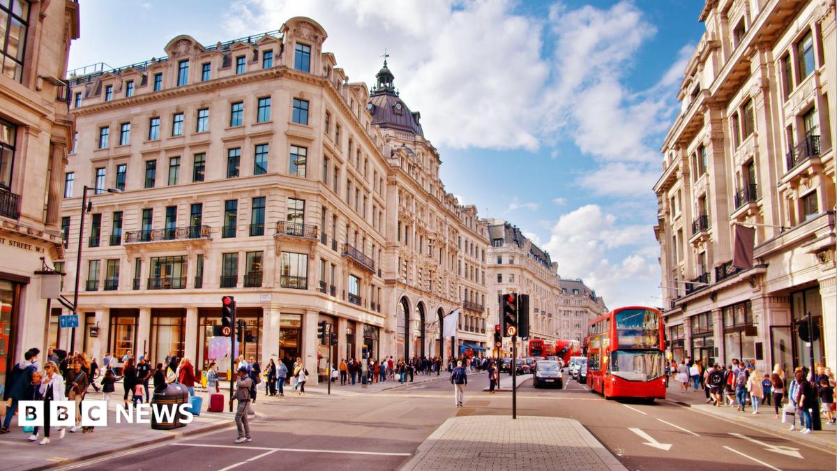 Crown Estate profits fall as returns to Treasury more than halve
