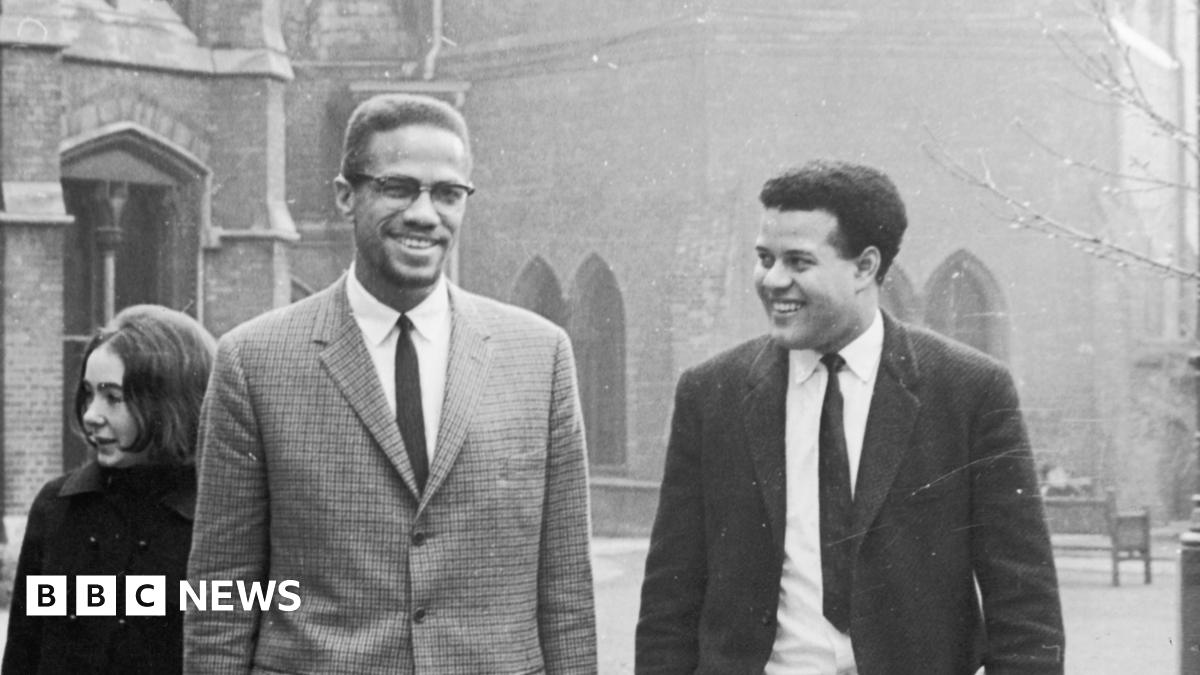 Malcolm X Oxford'da: Hayalperest kulelerin...