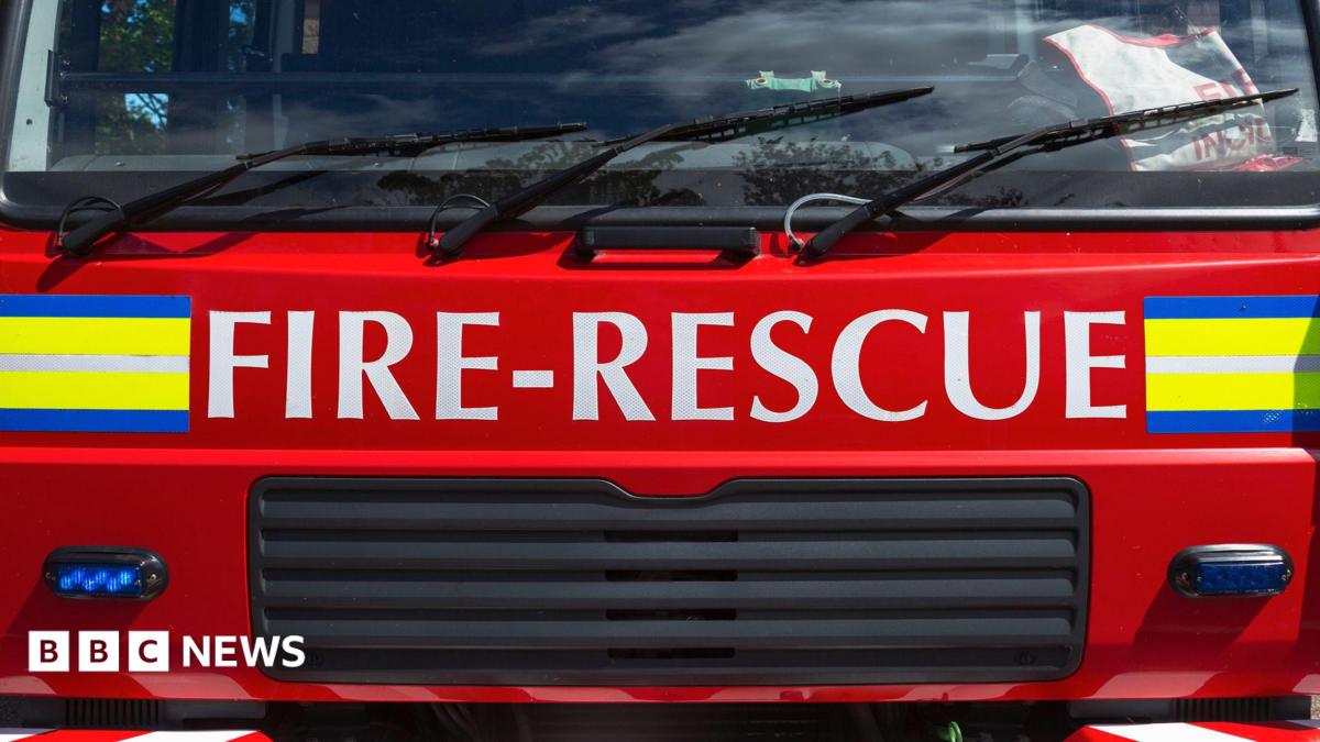 Surrey wildfire 'now out' – firefighters