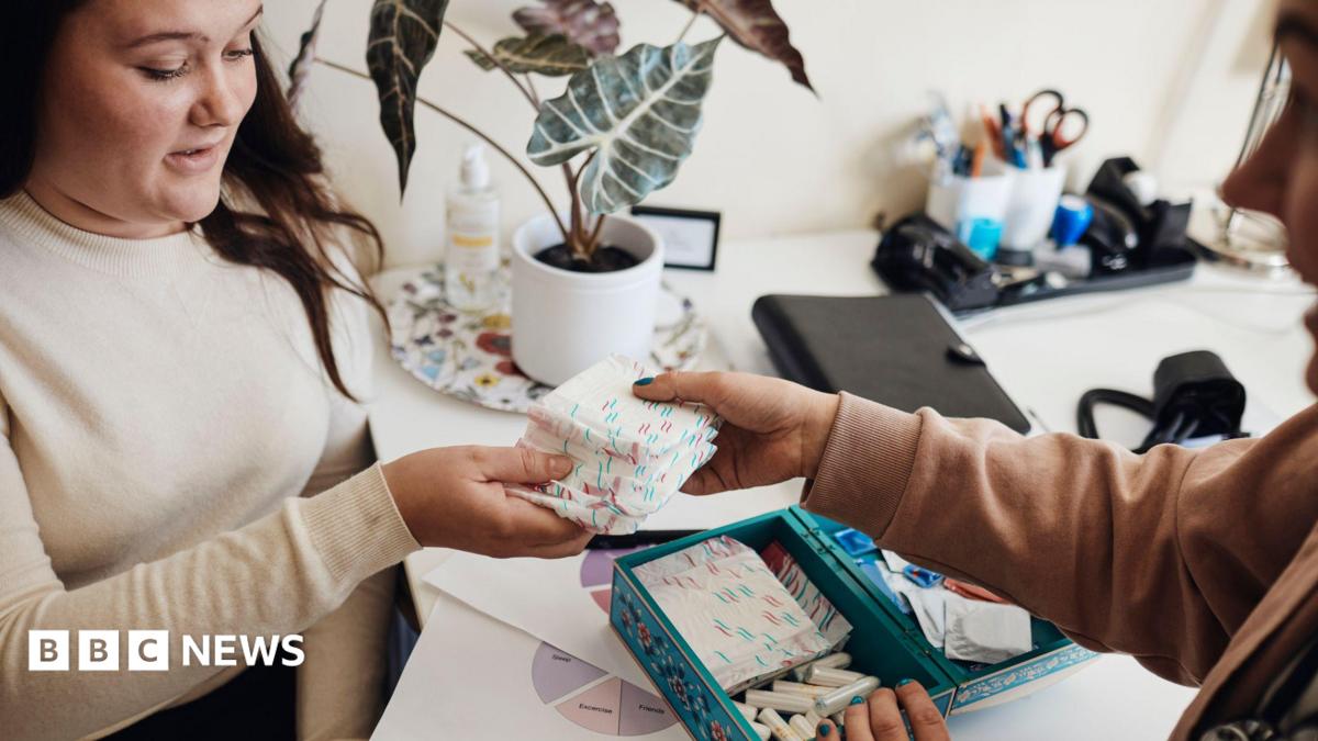 Why Gen Z women know more about periods than their mums