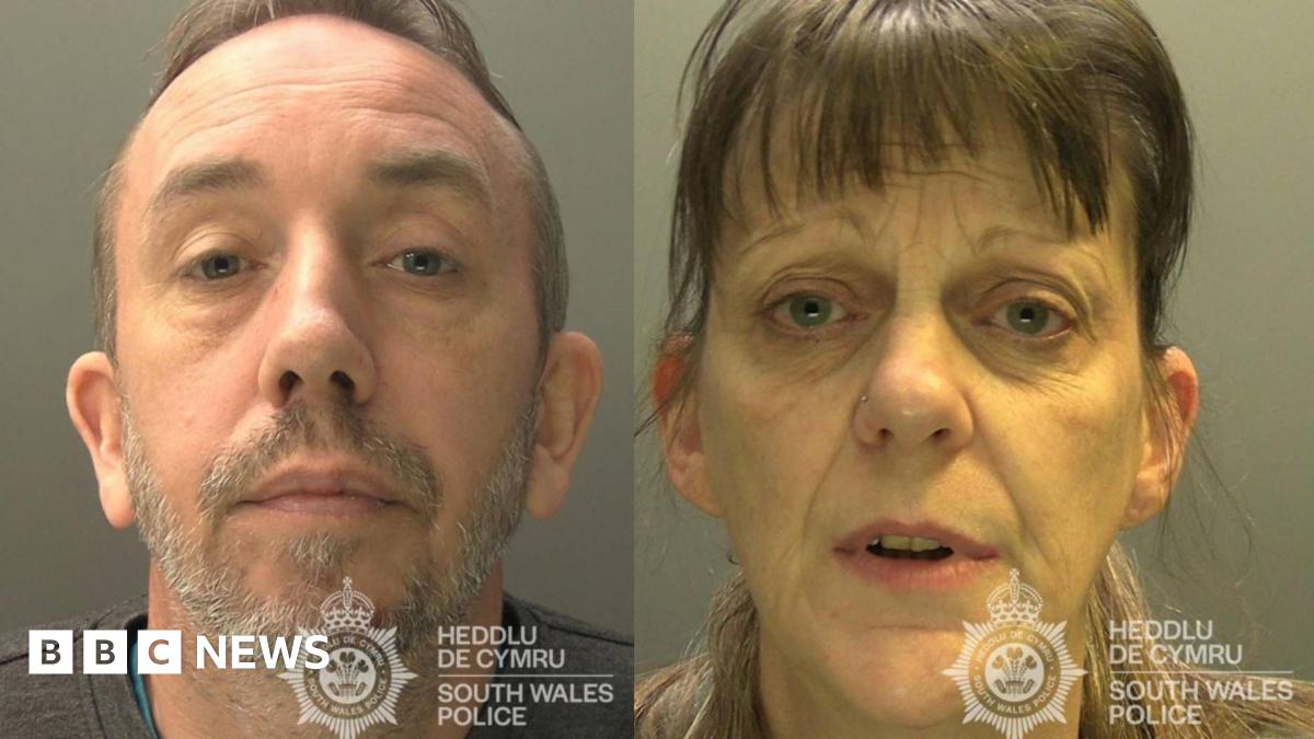 Tracy Turner and Stuart Compton jailed for planning child rapes
