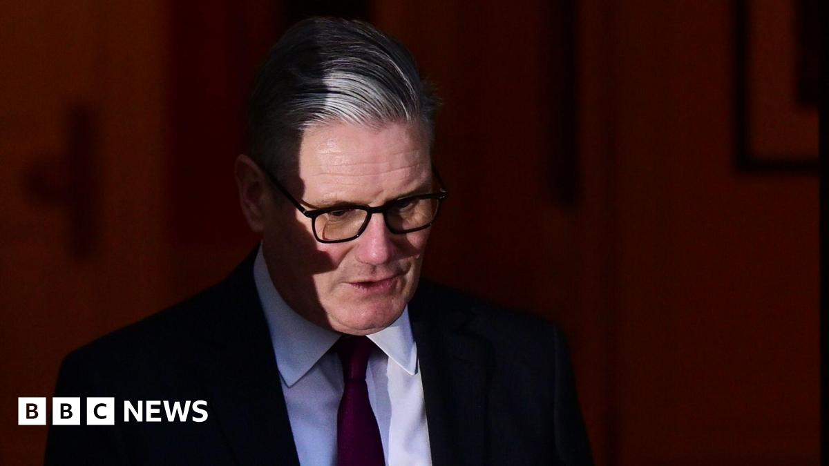 Latest twist in Trump diplomacy brings relief for Starmer