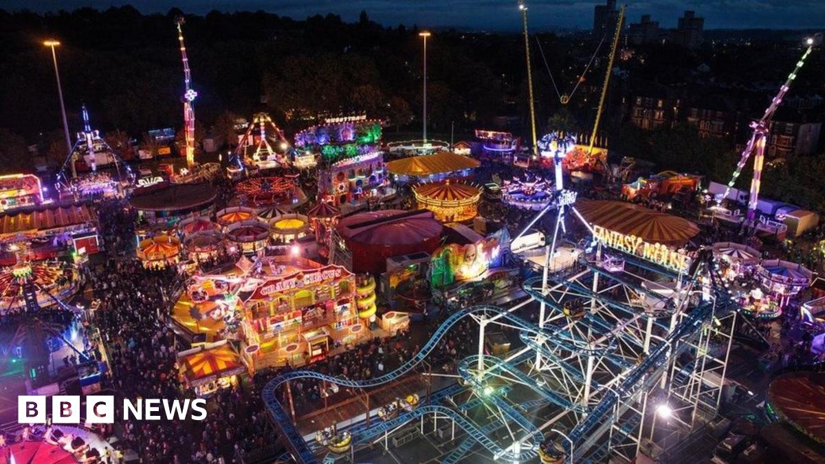 Goose Fair dates confirmed as 10-day event returns