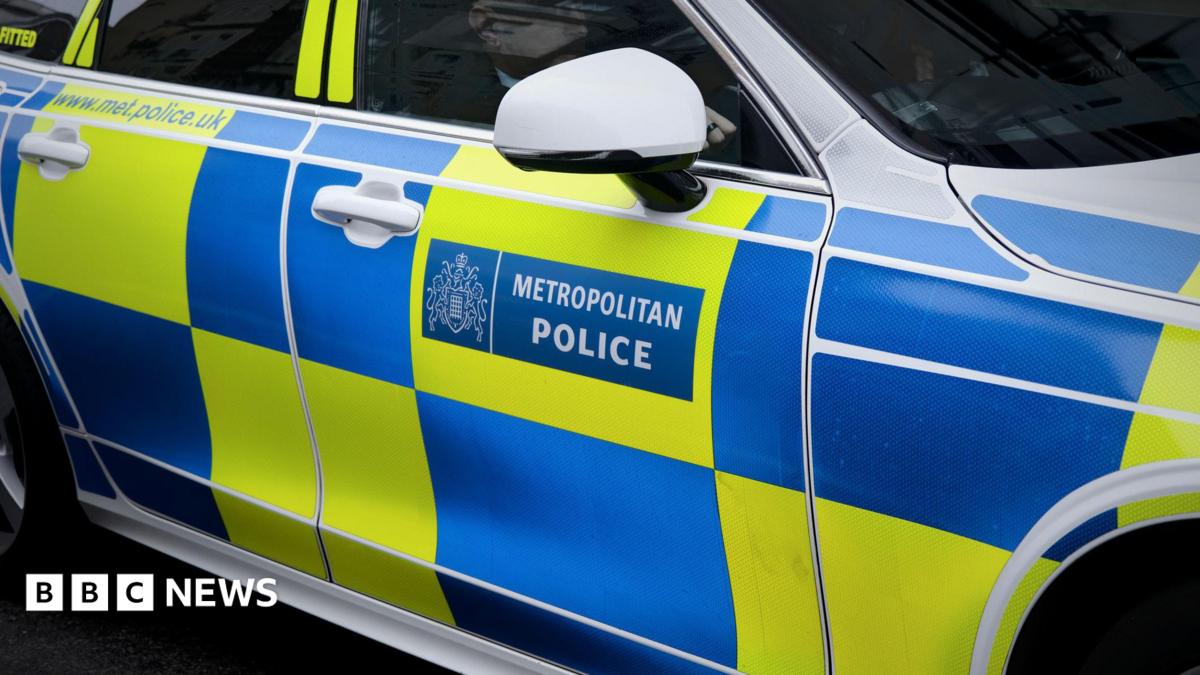 Six arrested after woman found dead in north London