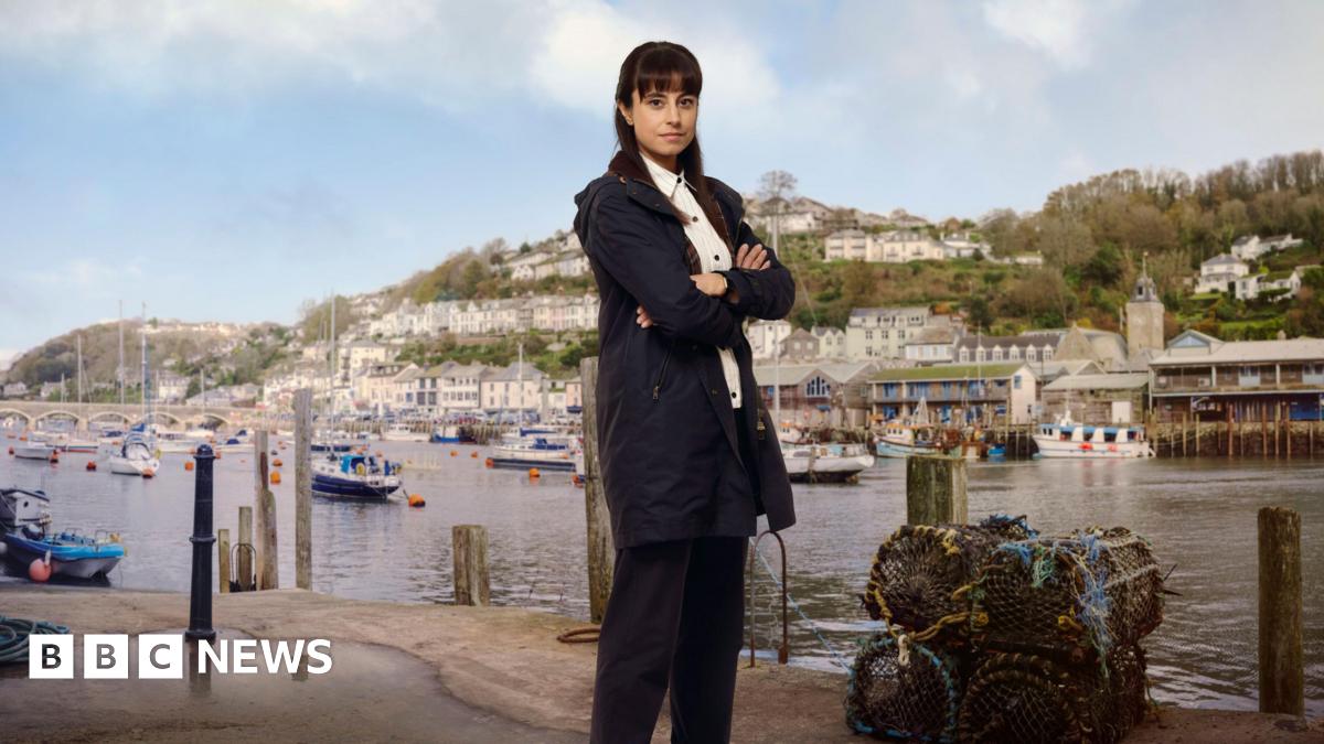 Beyond Paradise filming in South West 'just heaven' says actor