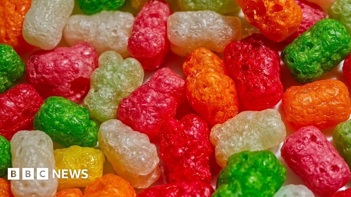 
                            What are freeze-dried sweets and why are they popular?