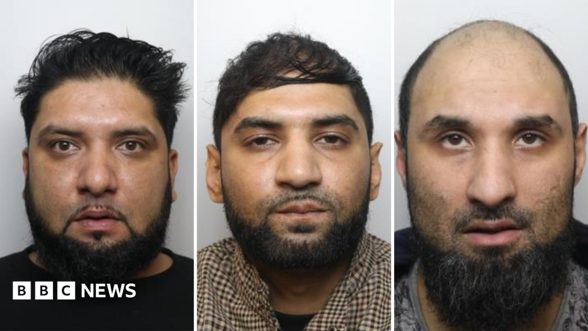 Sheffield brothers sentenced over historical child sex abuse
