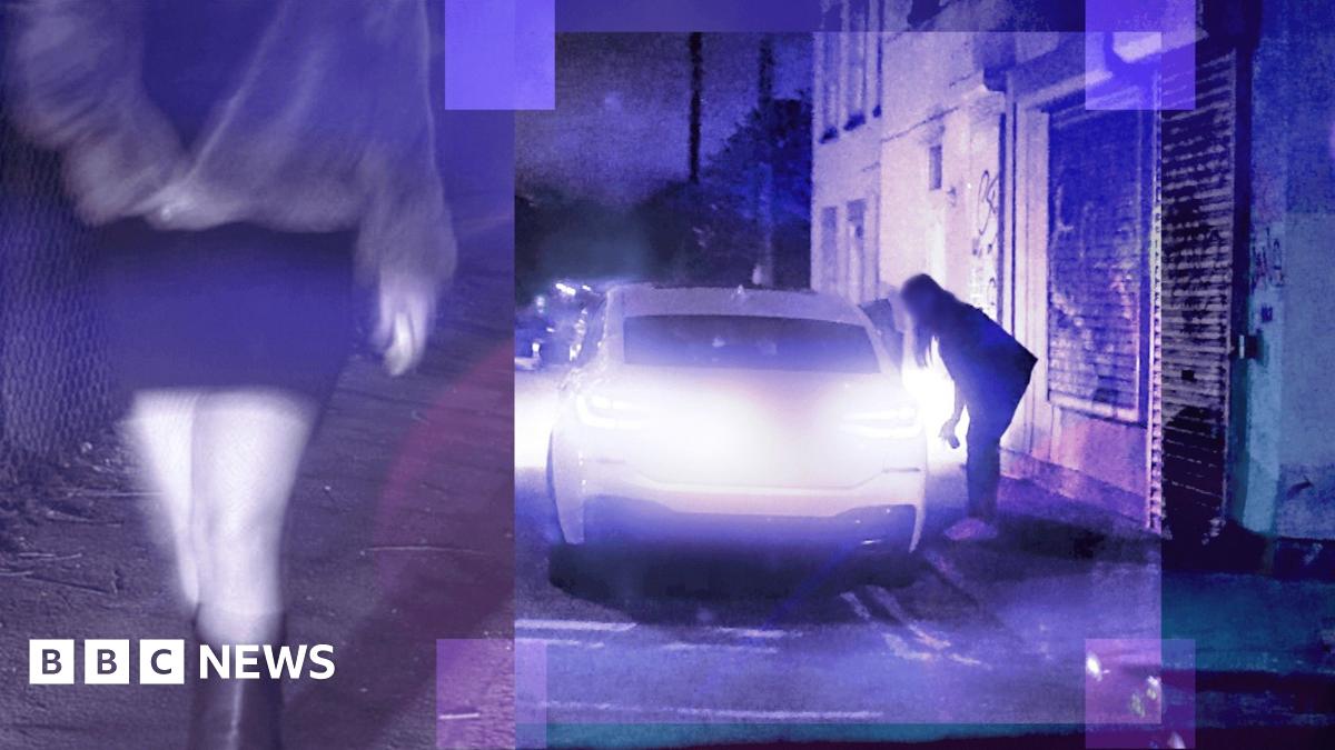 Bristol street sex workers