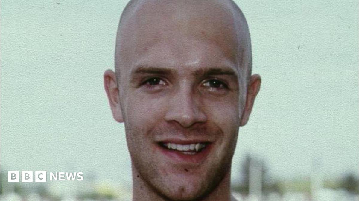 Ex-Olympian Curtis Robb's wife 'feared he would kill her'