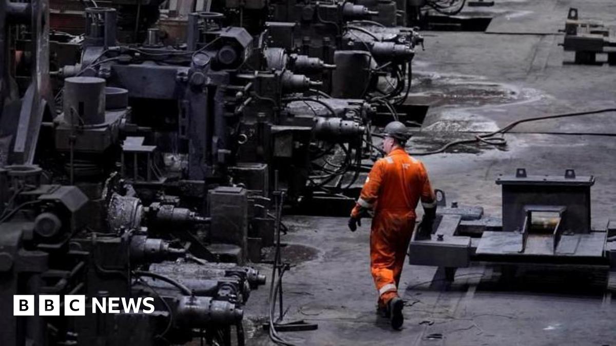 British Steel set to be nationalised, Starmer says