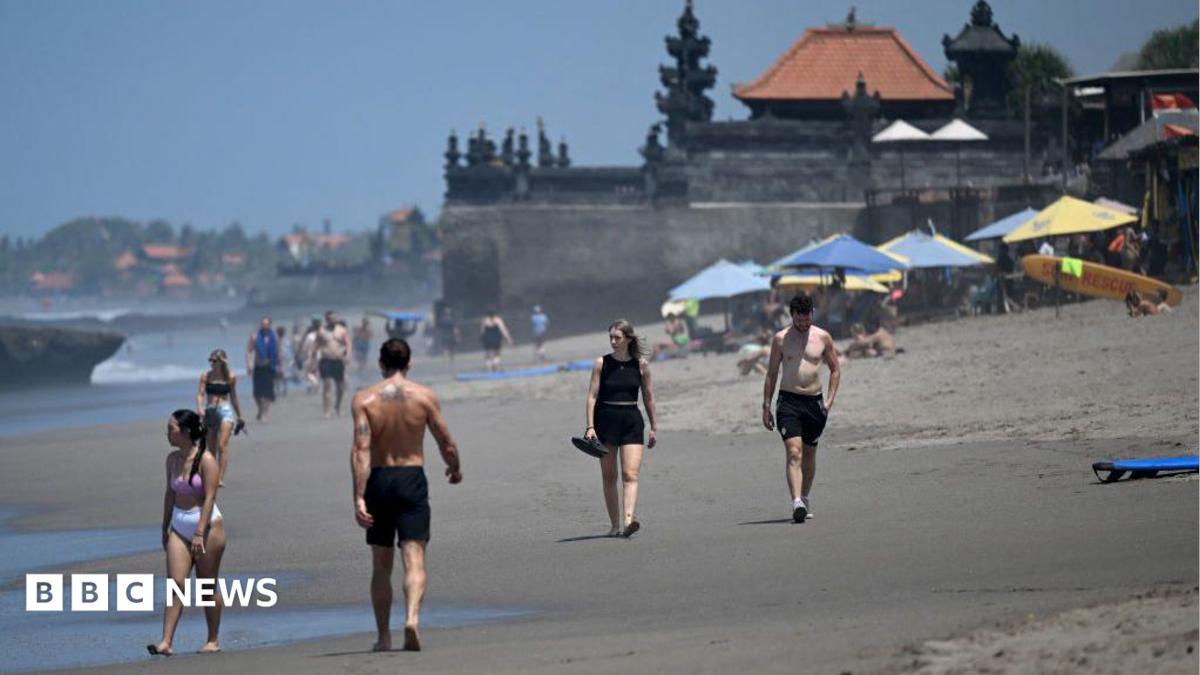 Bali jails Swiss tourist for insulting sacred Day of Silence