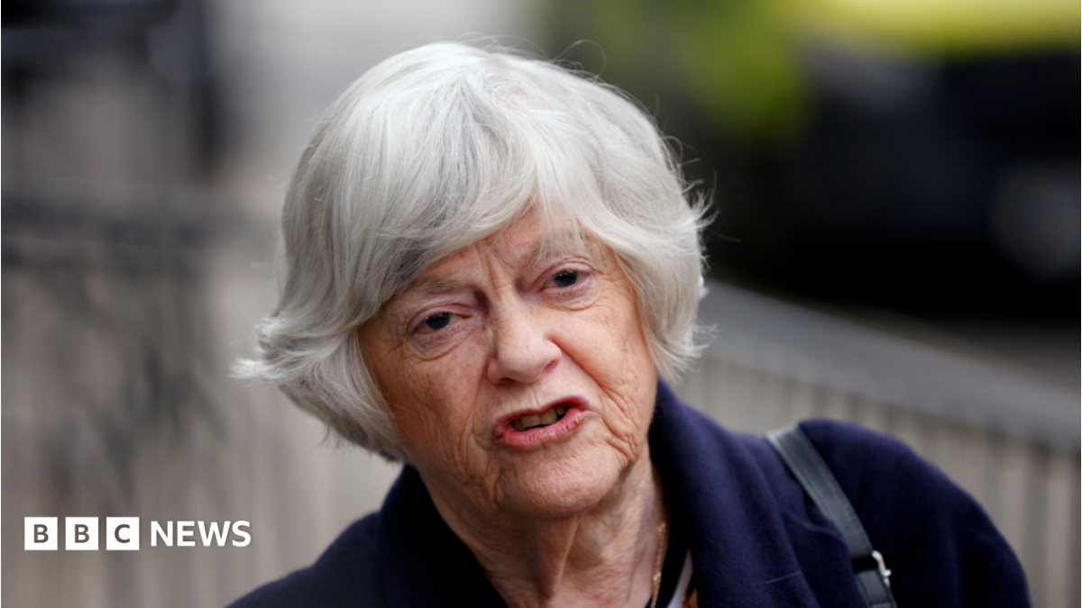 Murder investigation launched into death of Ann Widdecombe