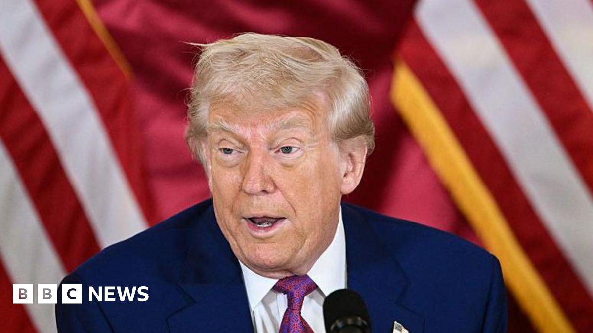 Donald Trump says India willing to charge 'no tariffs' on US goods