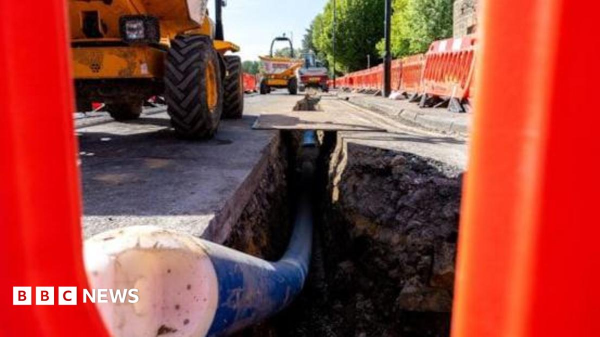 Bradford: Project to replace and upgrade Thornbury water mains starts