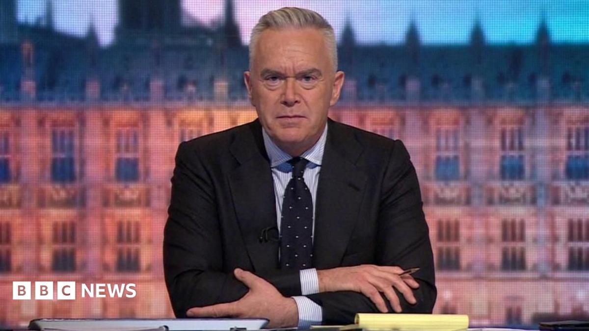 Disgraced newsreader Huw Edwards' blog shows staggering lack of awareness, campaigners say
