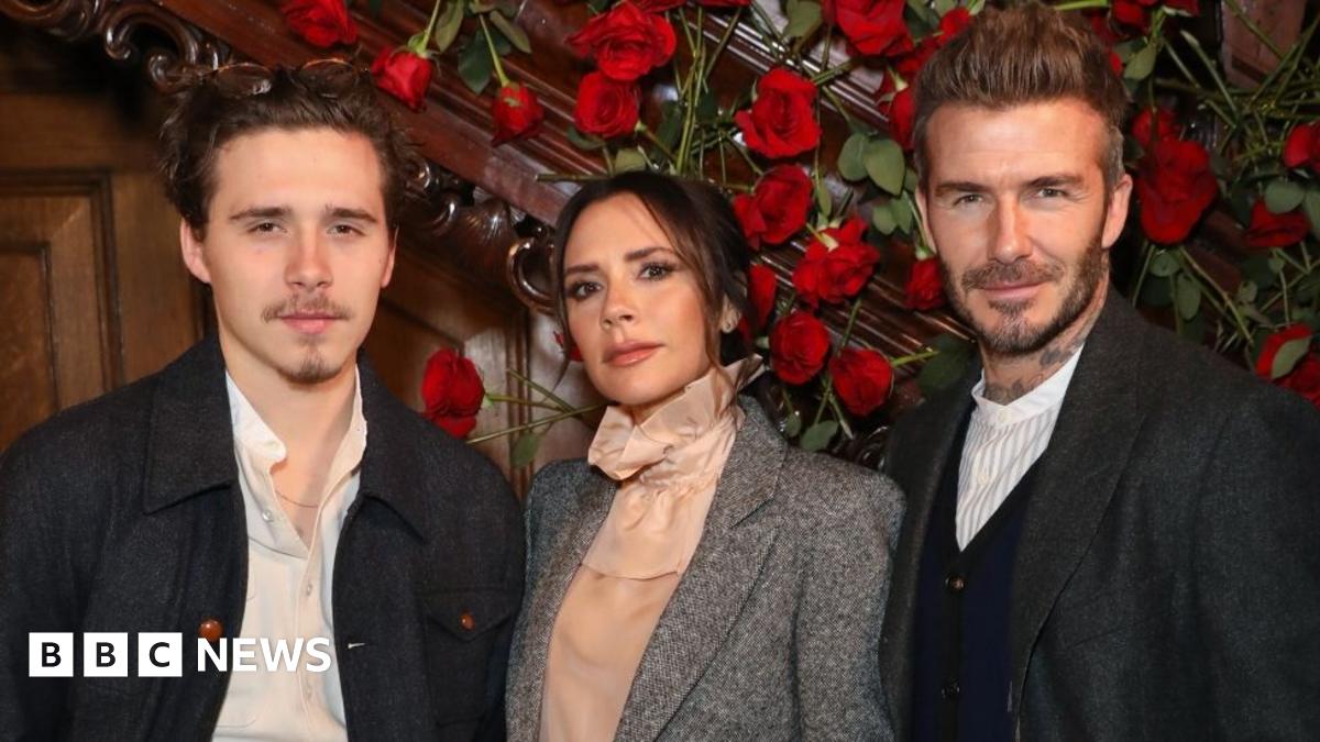 
                            Beckham vs Peltz Beckham: How Brooklyn could torpedo the family brand