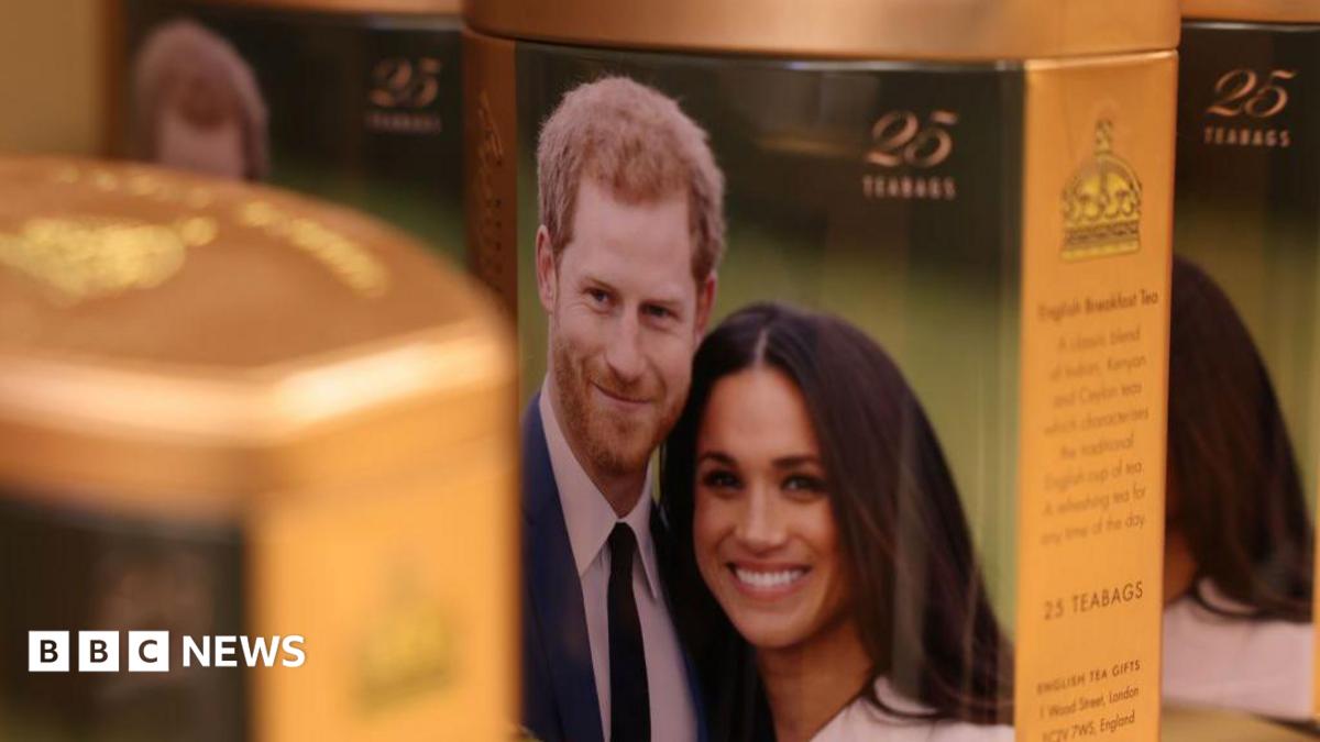 As they return to the UK, Harry and Meghan search for a brand that sticks