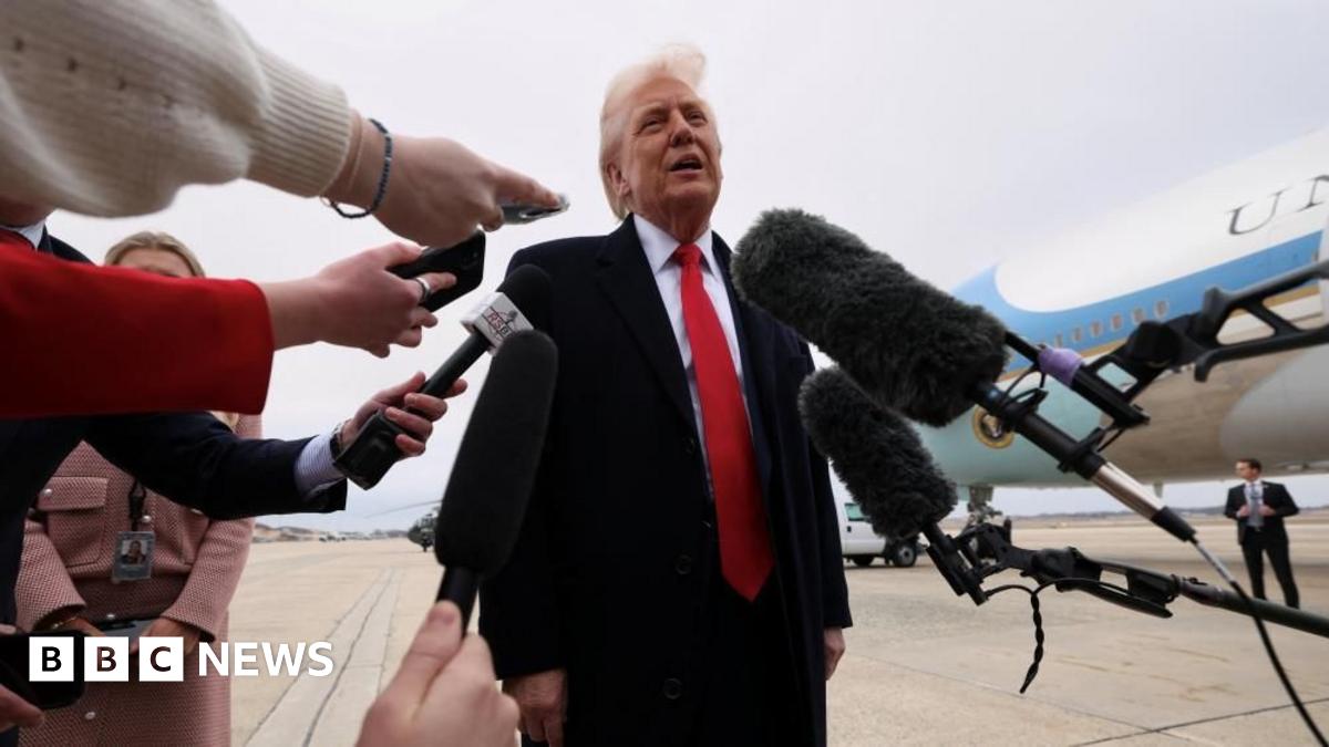 Trump blocked from using Alien Enemies Act for deportations