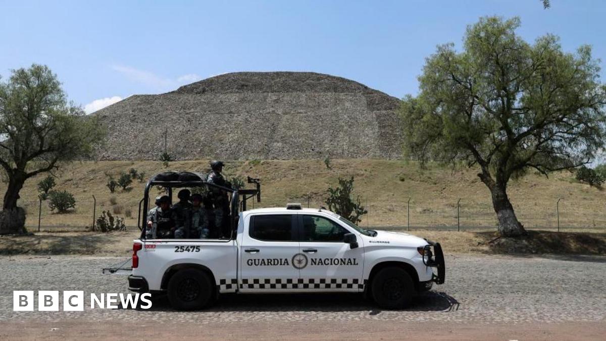 Mexico pyramid attack prompts new concerns beyond cartels