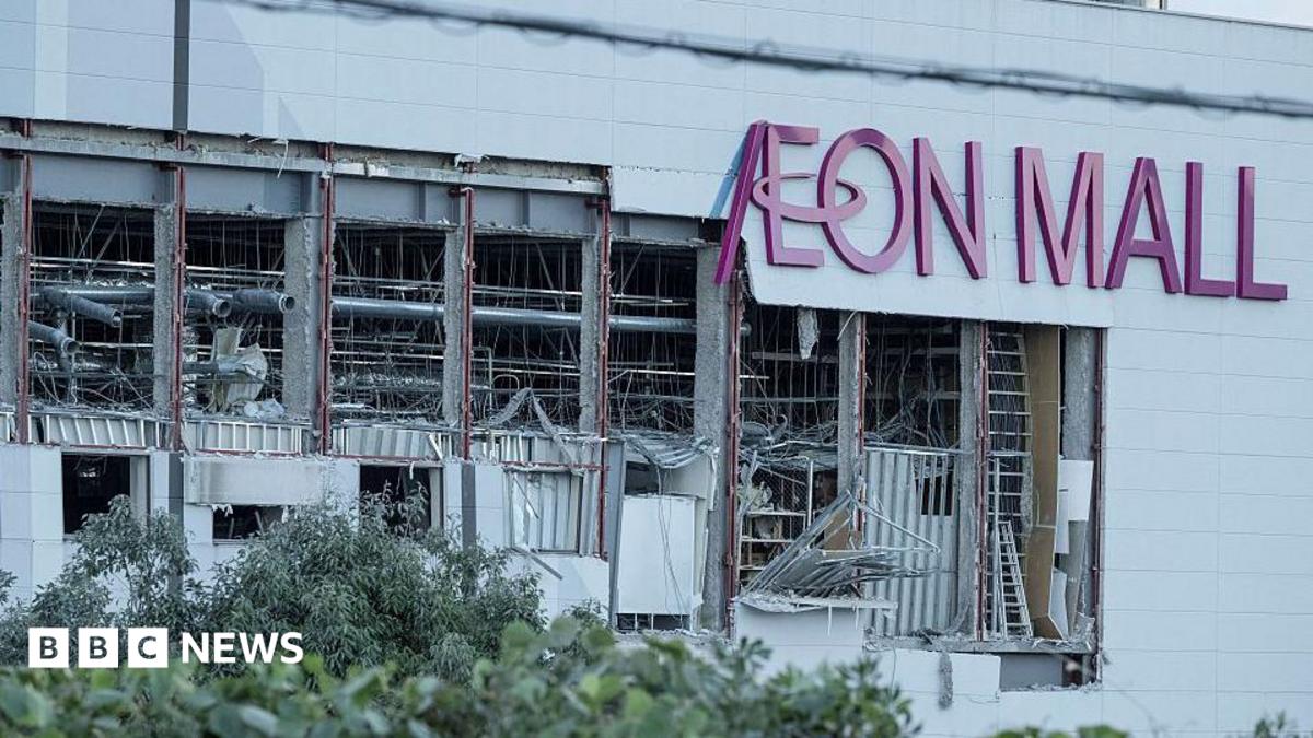 Global Express | July 31, 2026: Japan 7.1 Quake Triggers Mall Explosion, 18 Dead as Rescue Efforts Continue