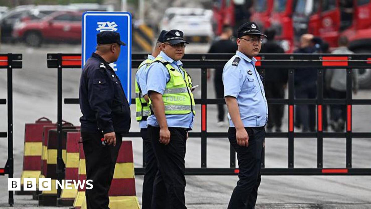bbc.co.uk - Koh Ewe - China coal mine blast: Anger over safety violations after disaster