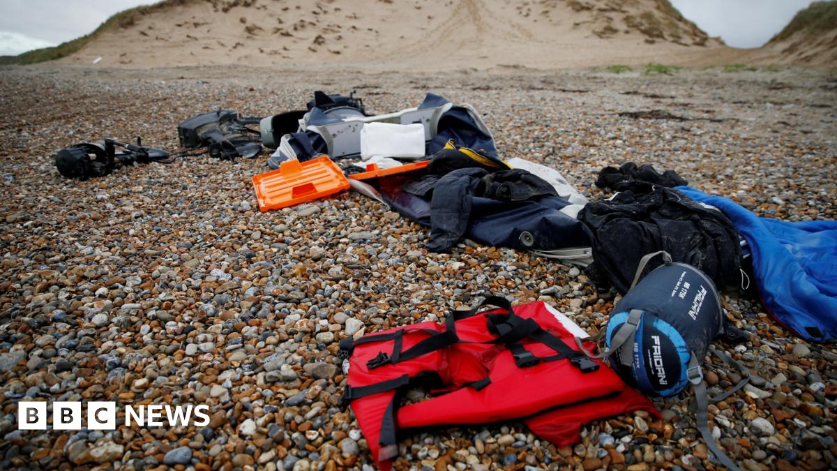 
                            Thirty deaths in small boat crossing avoidable, inquiry finds