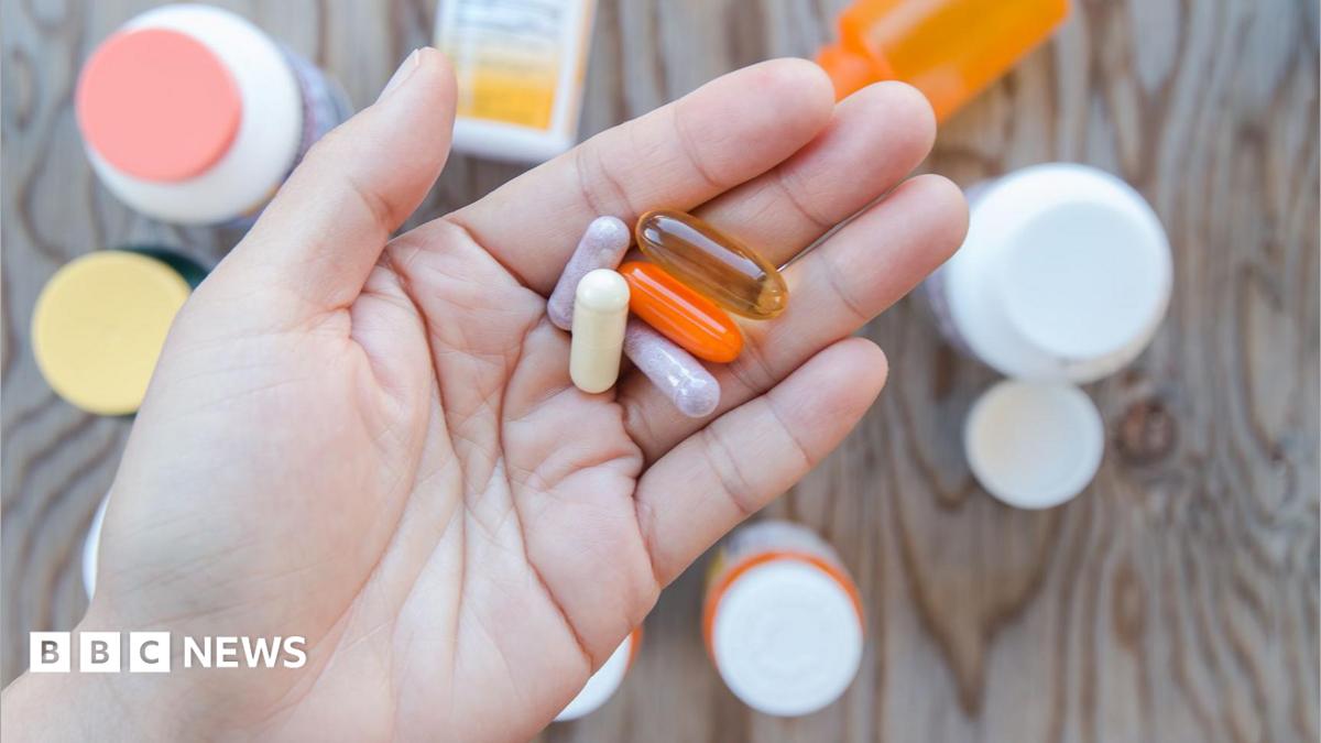 
                            Taking supplements every day? You might be doing more harm than good