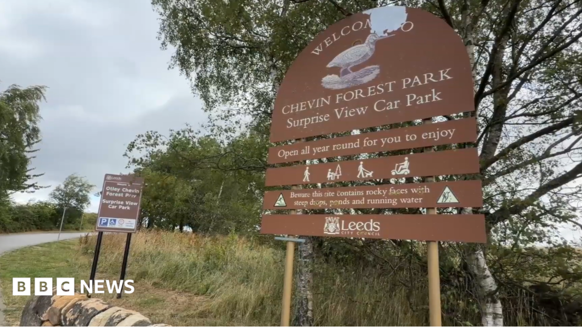 Call to drop Otley Chevin Forest Park parking charges