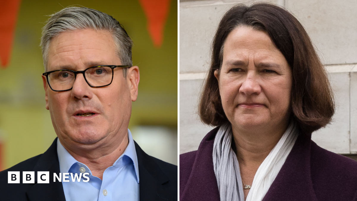 Challenge Starmer by Monday or I will, Labour MP tells cabinet – BBC   www.bbc.co.uk