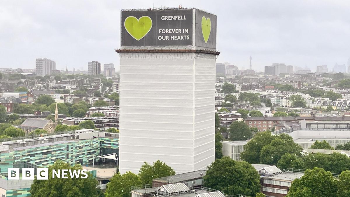 Reform spokesperson sacked after Grenfell comments
