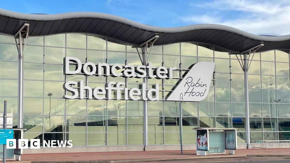 Doncaster UFO speech used to spice up airport safety talks