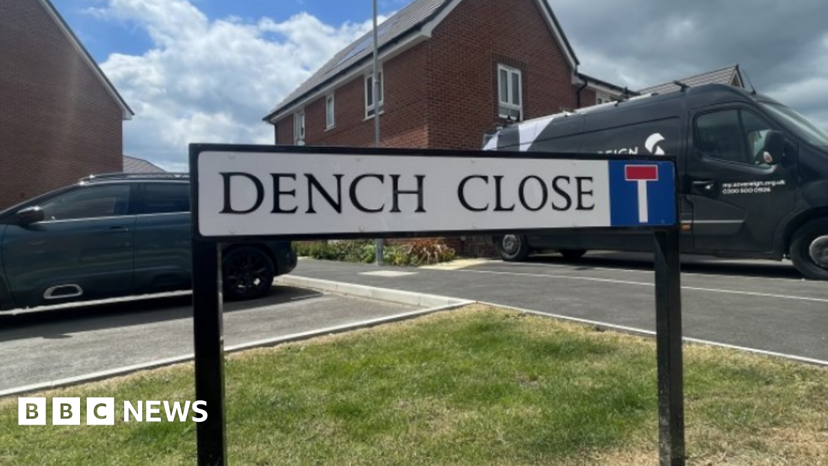 bbc.co.uk - Holly Rattley - Swindon streets named after town's role in James Bond film