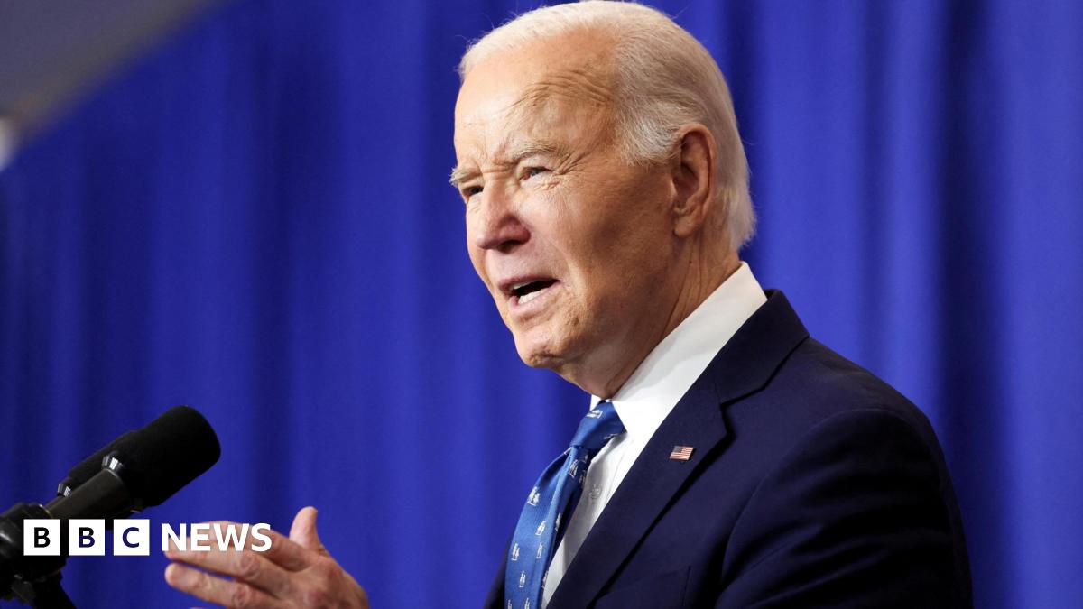 President Joe Biden commutes 37 out of 40 federal death sentences