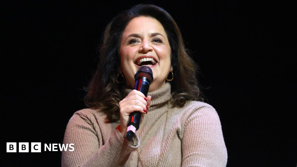 Gavin and Stacey’s Ruth Jones nominated for author of the year at British Book Awards