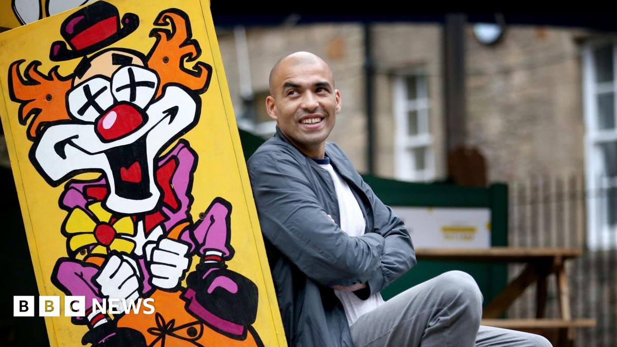 Edinburgh Fringe's funniest joke award scrapped for 2025