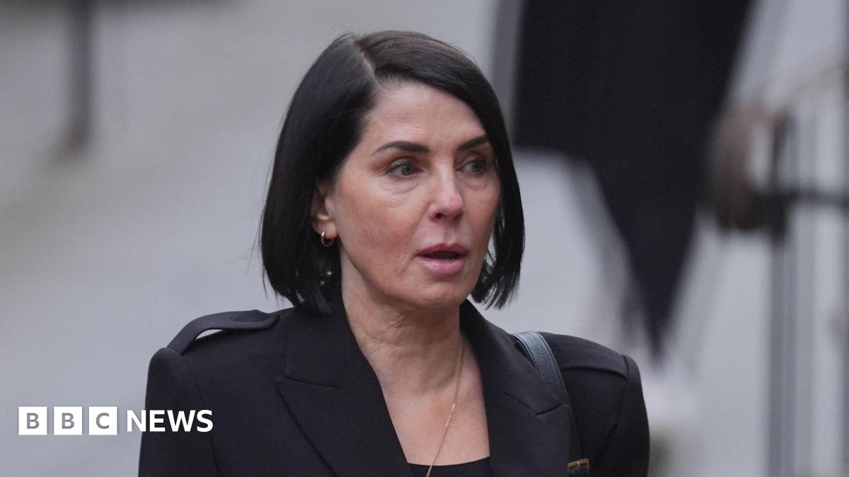 Sadie Frost says Mail put 'price on my head' for stories