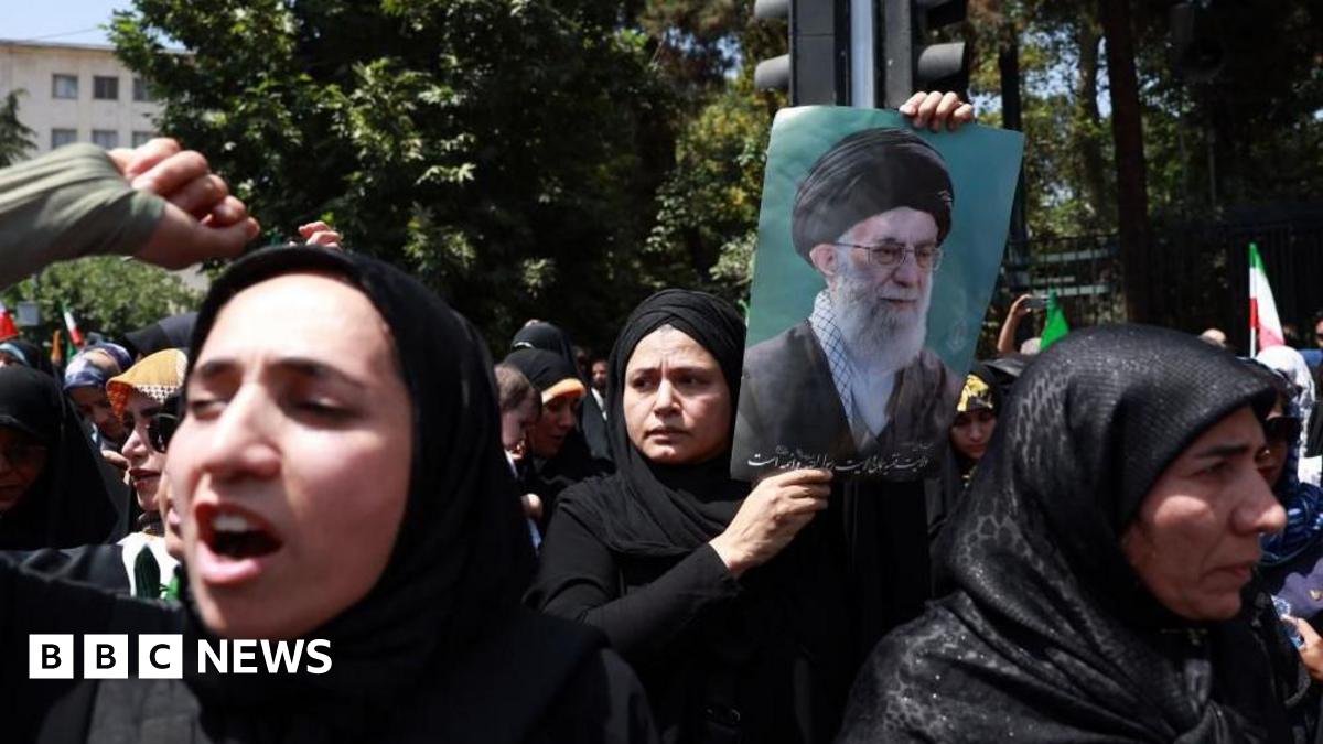 Iran rules out new nuclear talks until attacks stop