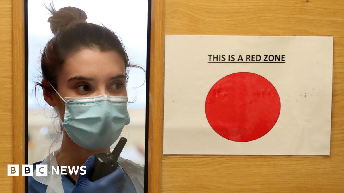 Covid inquiry to release report on pandemic's impact on healthcare system