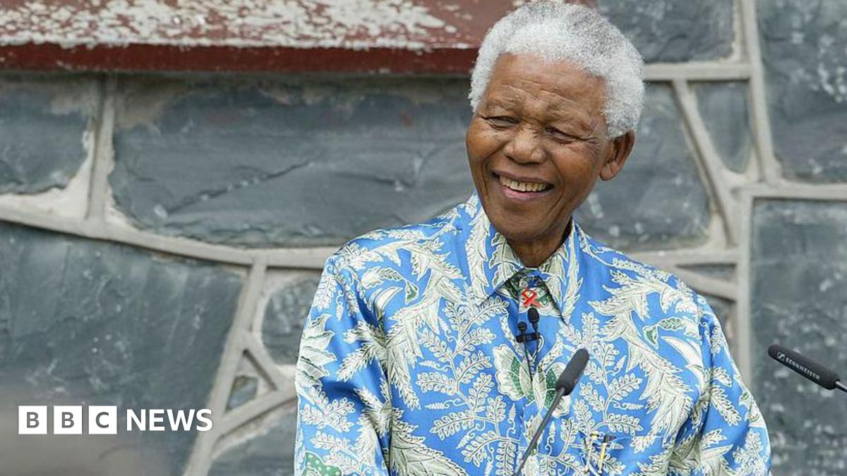 South African court clears path for sale of Nelson Mandela's personal items