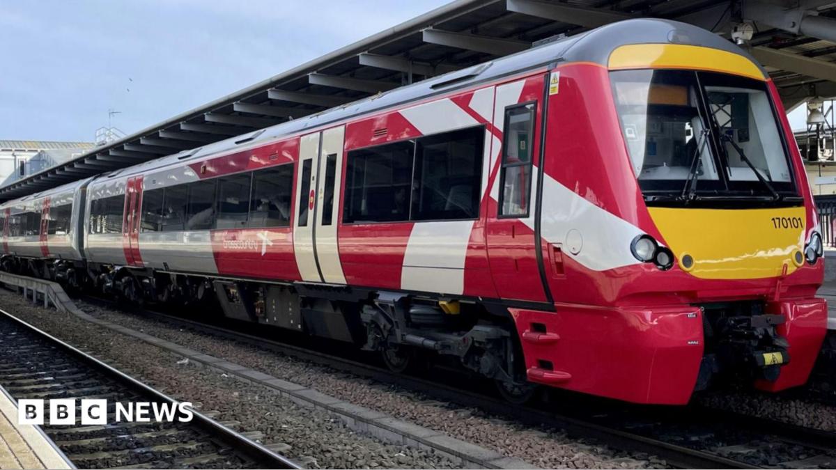 Trains cancelled across UK after power cut