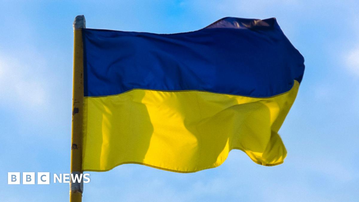 Welsh Parliament should not fly Ukraine flag, says Reform Senedd member