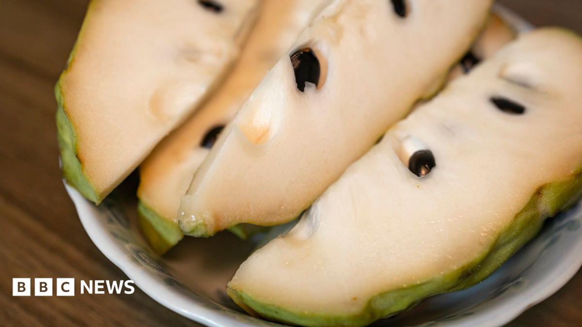 bbc.co.uk - Koh Ewe - China's import of custard apples sparks fears in Taiwan