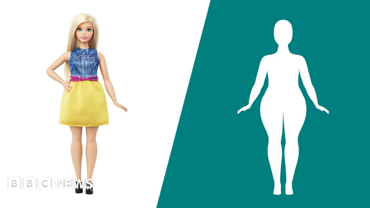 Life size barbie clothes shop