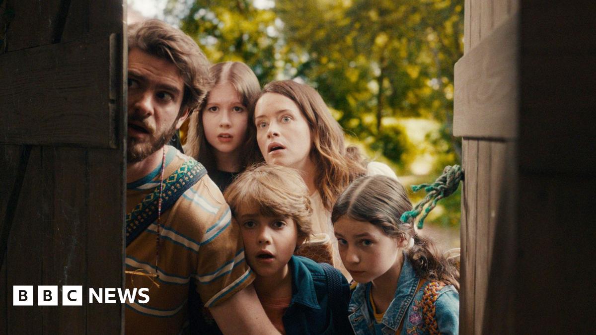 The Magic Faraway Tree’s Andrew Garfield: Our attention is abused by tech companies