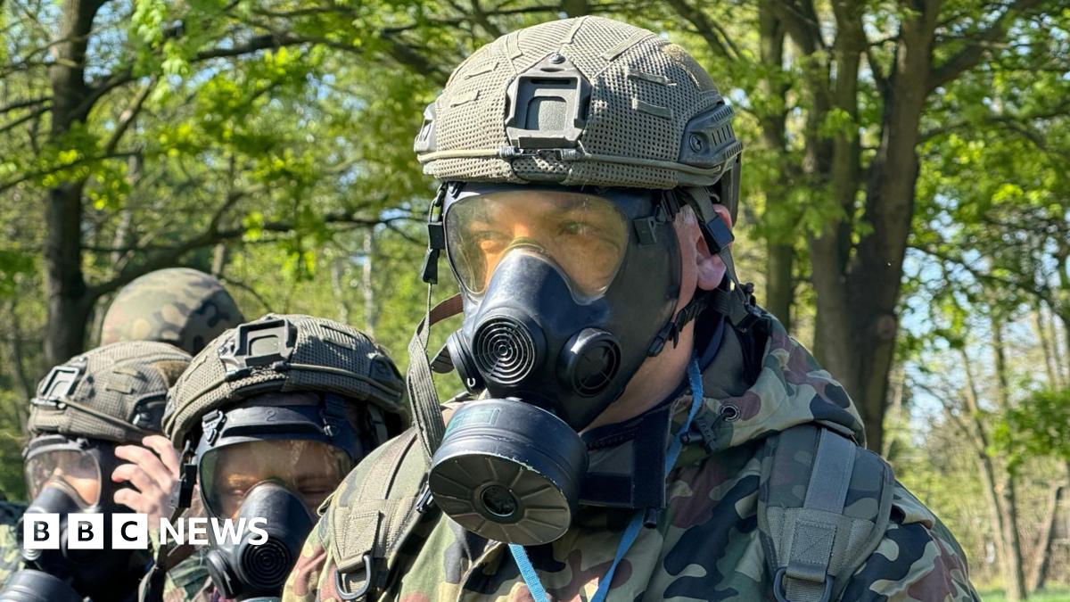 How ordinary Poles are preparing for a Russian invasion